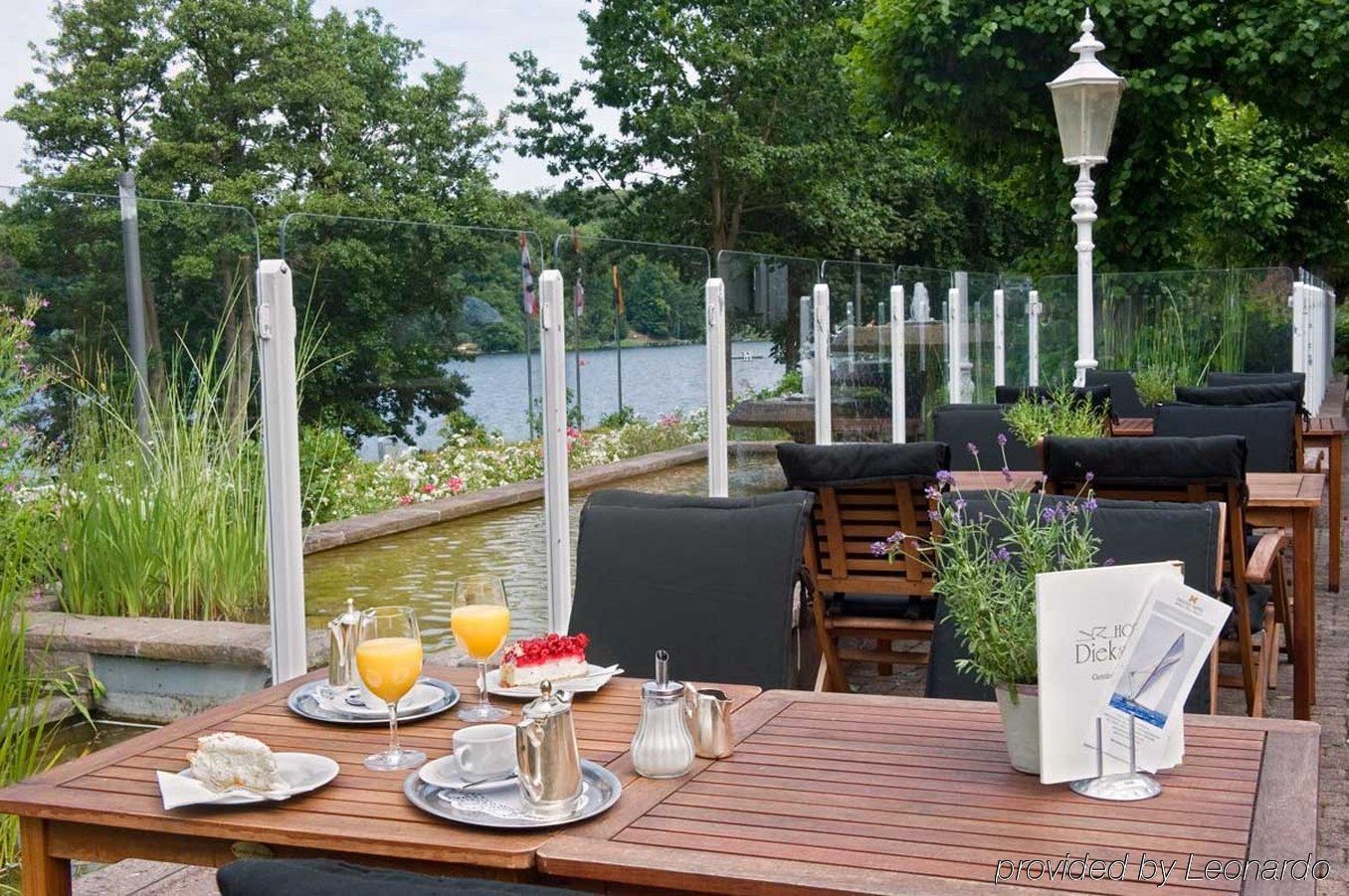Hotel Dieksee - Collection By Ligula Malente Restaurante foto