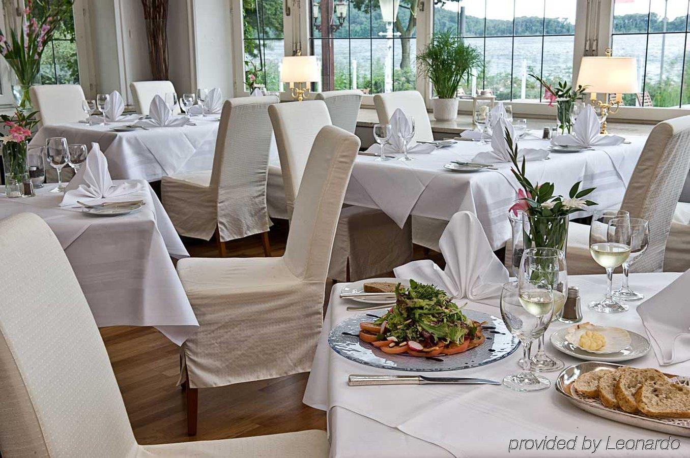 Hotel Dieksee - Collection By Ligula Malente Restaurante foto